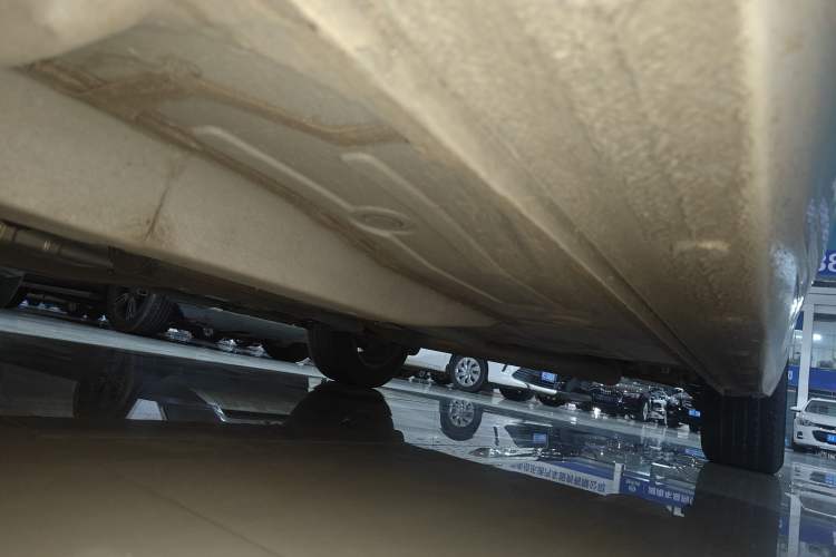 Used Buick GT 2019 15T Dual-Clutch Connected Elite Model China VI Left Side Sill