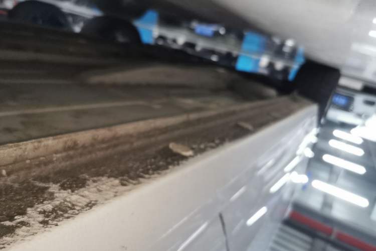 Used Buick GT 2019 18T Automatic Connected Elite Model China VI Standard Left Side Sill