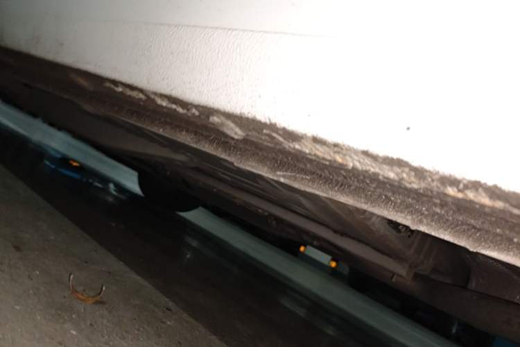 Used Buick GT 2019 18T Automatic Connected Elite Model China VI Standard Left Side Sill