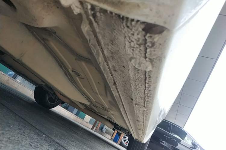 Used Buick GT 2019 18T Automatic Connected Elite Model China VI Standard Left Side Sill