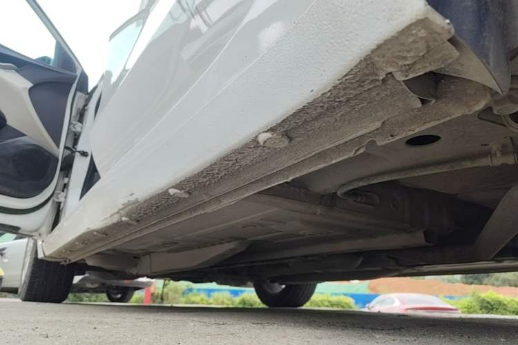 Used Buick GT 2019 15T Dual-Clutch Connected Elite Model China VI Left Side Sill