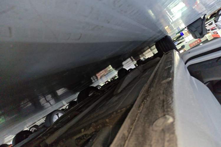 Used Buick GT 2019 18T Automatic Connected Elite Model China VI Standard Left Side Sill