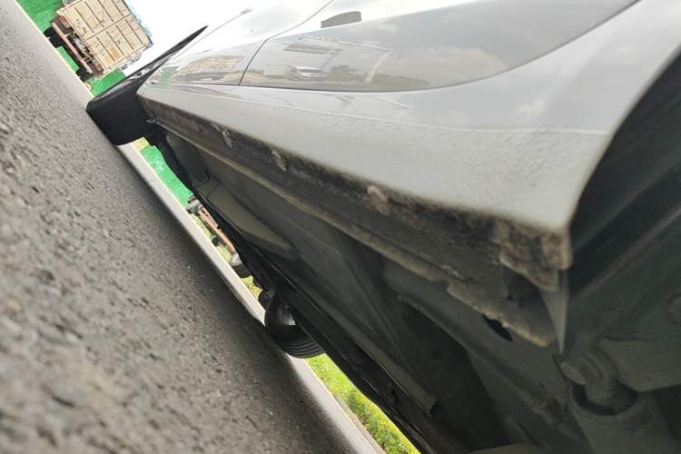 Used Buick GT 2019 18T Automatic Connected Elite Model China VI Standard Left Side Sill