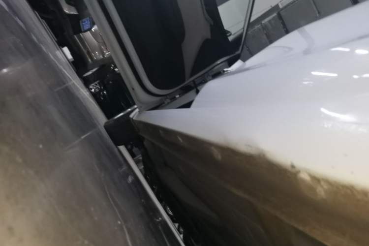 Used Buick GT 2019 15T Dual-Clutch Connected Elite Model China VI Left Side Sill