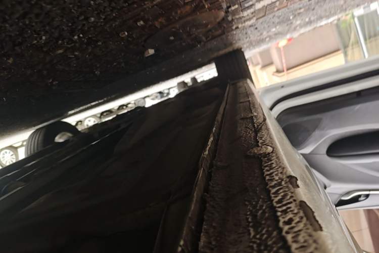 Used Buick GT 2019 18T Automatic Connected Elite Model China VI Standard Left Side Sill
