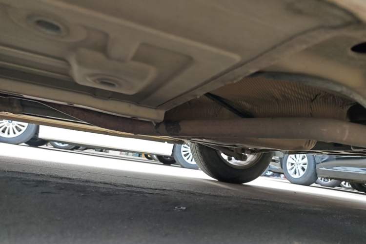 Used Buick GT 2019 15T Dual-Clutch Advanced Version China VI Standard Left Side Sill