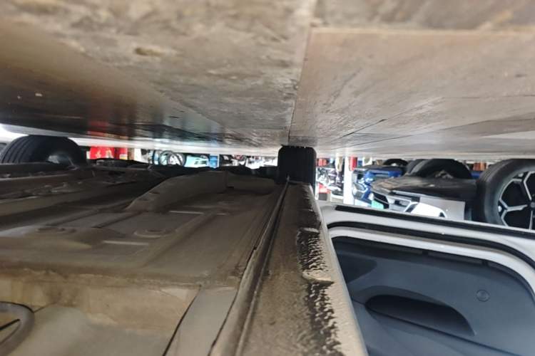 Used Buick GT 2019 18T Automatic Connected Elite Model China VI Standard Left Side Sill