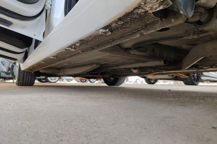 Used Buick GT 2019 18T Automatic Connected Elite Model China V Standard Left Side Sill