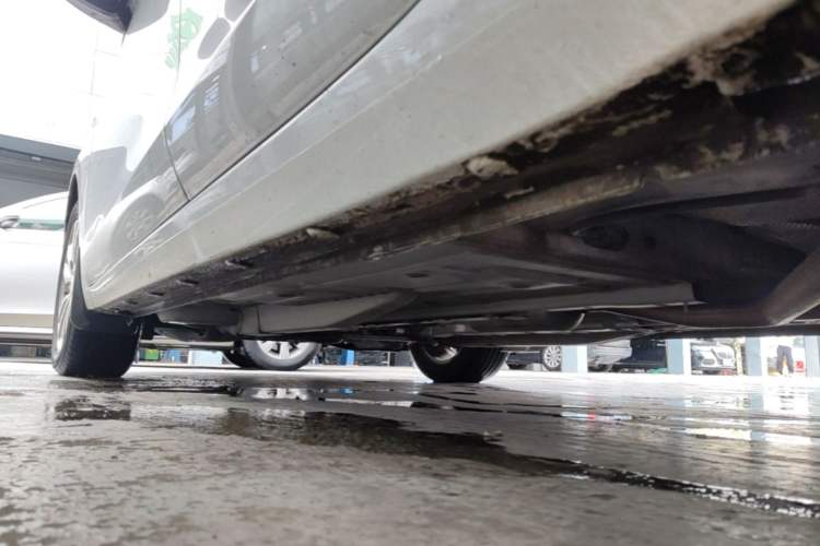 Used Buick GT 2019 15T Dual-Clutch Connected Elite Version China V Standard Left Side Sill
