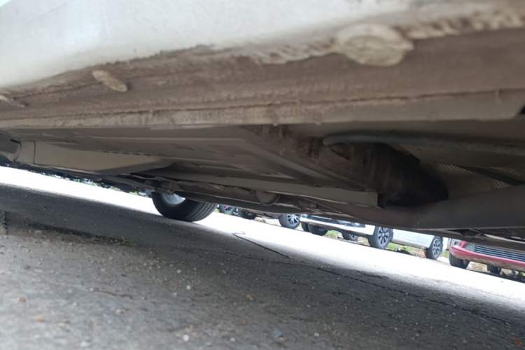 Used Buick GT 2019 18T Automatic Connected Elite Model China VI Standard Left Side Sill