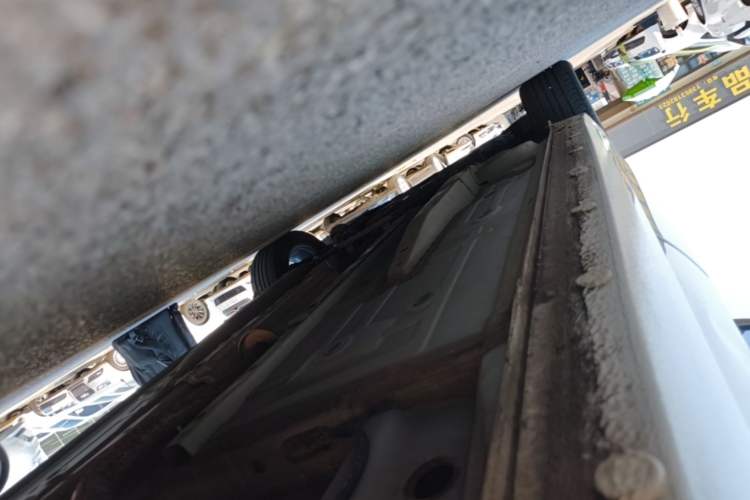 Used Buick GT 2019 18T Automatic Connected Flagship Version China V Standard Left Side Sill