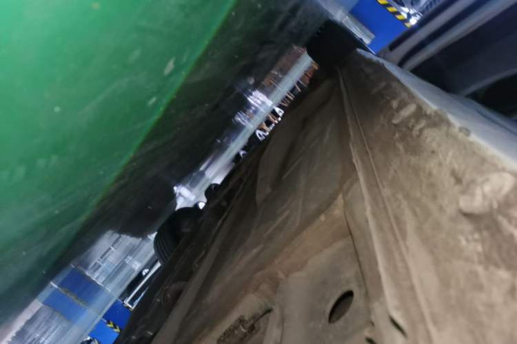 Used Buick GT 2019 18T Automatic Connected Elite Model China VI Standard Left Side Sill