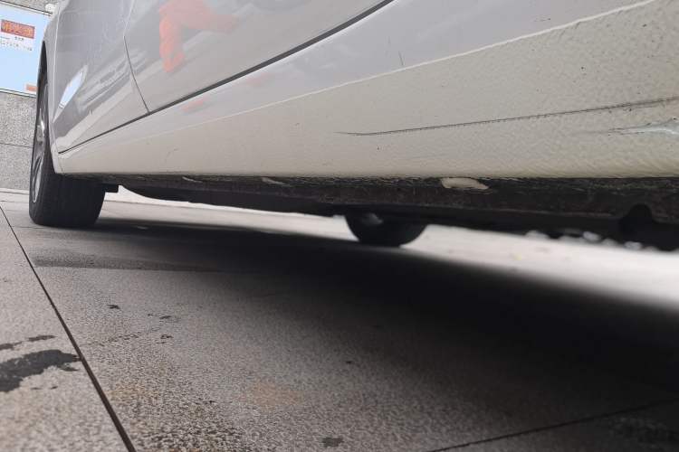 Used Buick GT 2019 18T Automatic Connected Elite Model China V Standard Left Side Sill