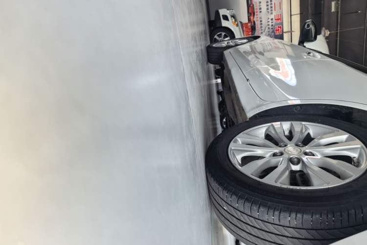 Used Buick GT 2019 15T Manual Elite Version China VI Standard Left Side Sill