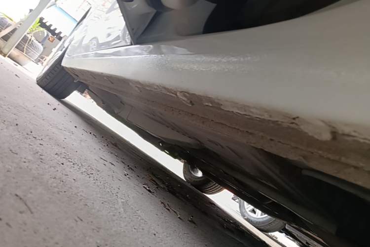 Used Buick GT 2019 15T Dual-Clutch Connected Elite Model China VI Left Side Sill