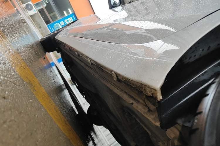 Used Buick GT 2019 18T Automatic Connected Elite Model China V Standard Left Side Sill