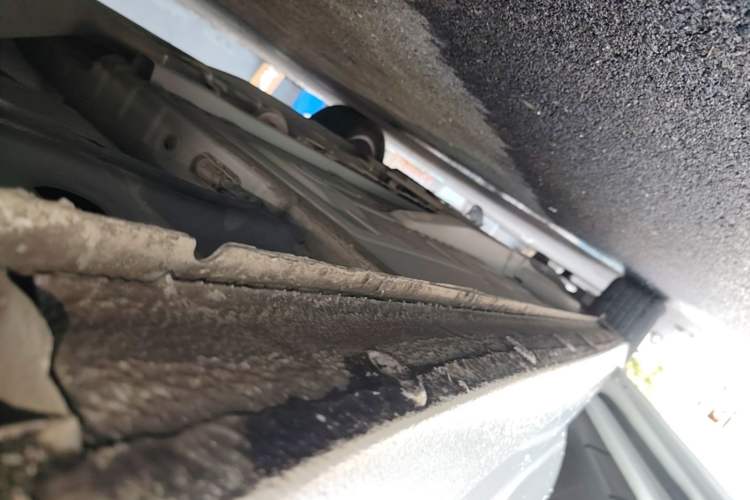 Used Buick GT 2019 18T Automatic Connected Elite Model China VI Standard Left Side Sill