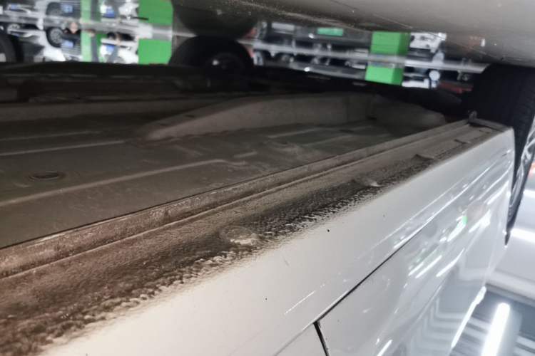 Used Buick GT 2019 18T Automatic Connected Elite Model China V Standard Left Side Sill