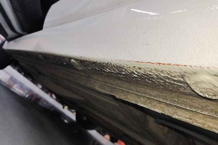 Used Buick GT 2019 18T Automatic Connected Elite Model China VI Standard Left Side Sill
