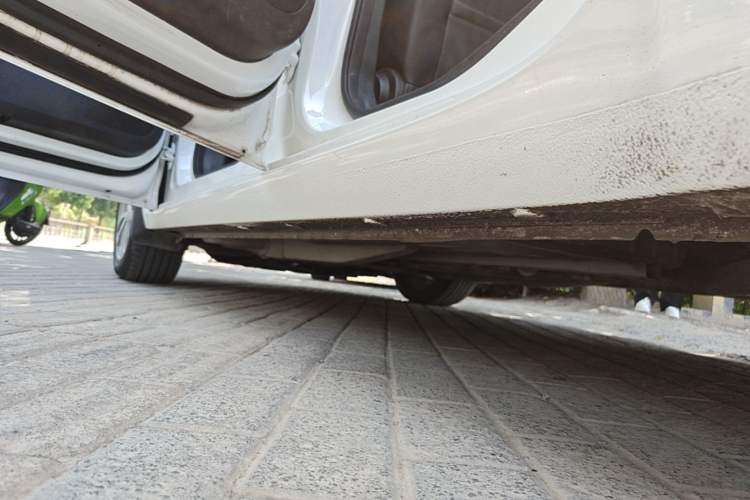 Used Buick GT 2019 18T Automatic Connected Elite Model China VI Standard Left Side Sill