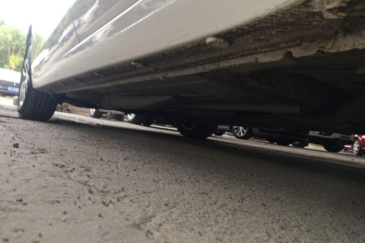 Used Buick GT 2019 18T Automatic Connected Elite Model China V Standard Left Side Sill