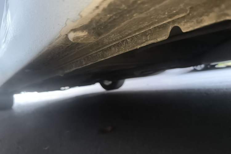 Used Buick GT 2019 18T Automatic Connected Elite Model China VI Standard Left Side Sill