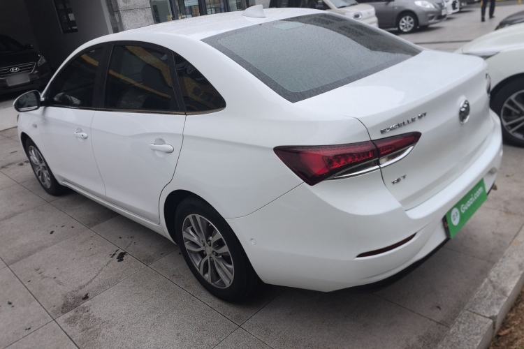 Used Buick GT 2019 18T Automatic Connected Elite Model China V Standard Left Side