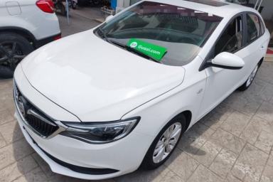 Used Buick GT 2019 15T Dual-Clutch Connected Elite Model China VI