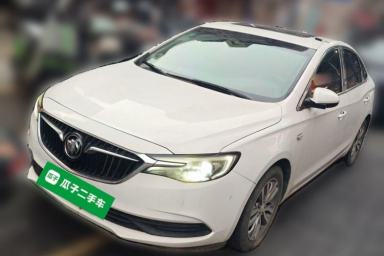 Used Buick GT 2019 18T Automatic Connected Elite Model China V Standard