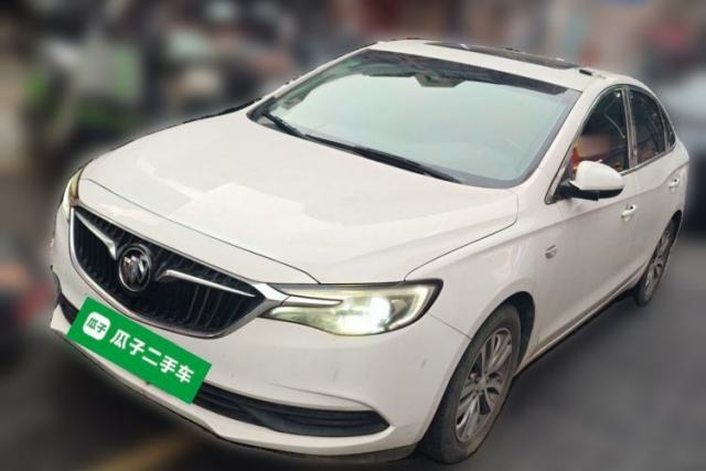 Used Buick GT 2019 18T Automatic Connected Elite Model China V Standard