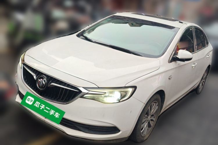Used Buick GT 2019 18T Automatic Connected Elite Model China V Standard Guazi used car, China used car export, Used car for sale, Used  cars, Cheapest cars for sale
