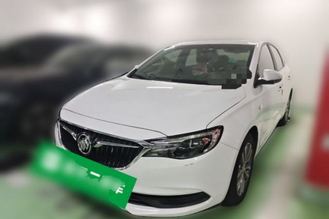 Used Buick GT 2019 18T Automatic Connected Elite Model China V Standard
