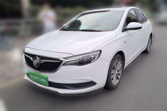 Used Buick GT 2019 18T Automatic Connected Elite Model China V Standard