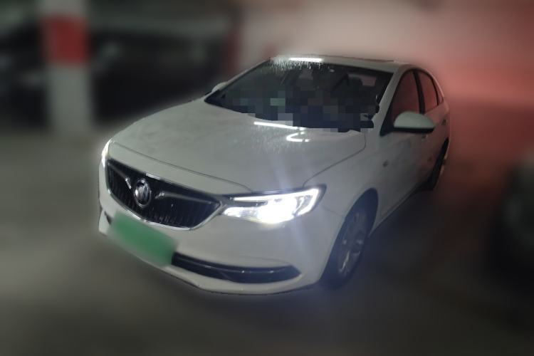 Used Buick GT 2019 18T Automatic Connected Flagship Version China V Standard Guazi used car, China used car export, Used car for sale, Used  cars, Cheapest cars for sale