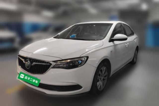 Used Buick GT 2019 15T Dual-Clutch Connected Elite Version China V Standard