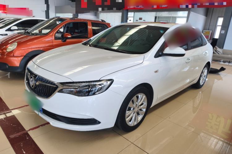 Used Buick GT 2019 15T Dual-Clutch Connected Elite Model China VI Guazi used car, China used car export, Used car for sale, Used  cars, Cheapest cars for sale
