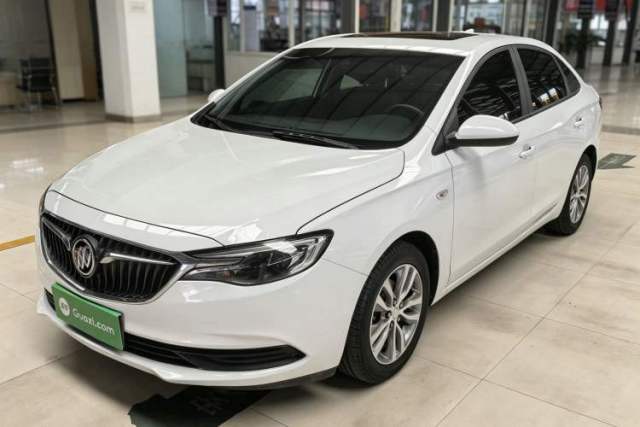 Used Buick GT 2019 18T Automatic Connected Elite Model China VI Standard