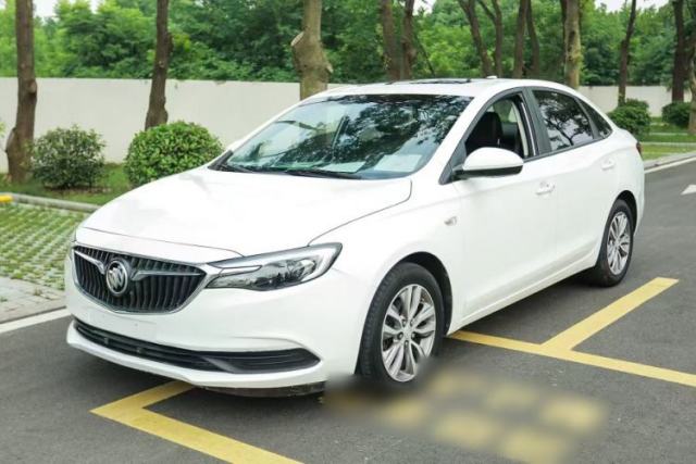 Used Buick GT 2019 18T Automatic Connected Elite Model China VI Standard