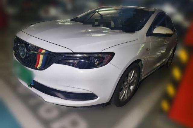 Used Buick GT 2019 15T Dual-Clutch Connected Elite Model China VI