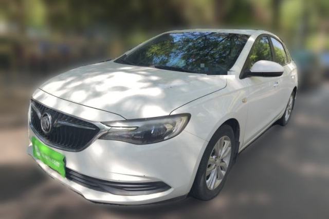 Used Buick GT 2019 15T Dual-Clutch Connected Elite Model China VI