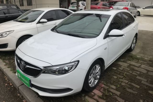 Used Buick GT 2019 15T Dual-Clutch Connected Elite Model China VI