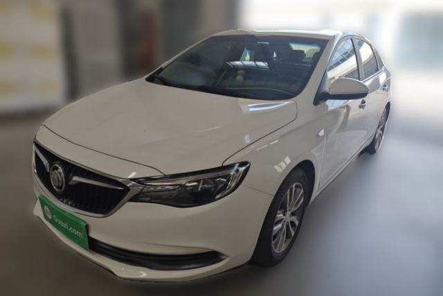 Used Buick GT 2019 18T Automatic Connected Elite Model China V Standard