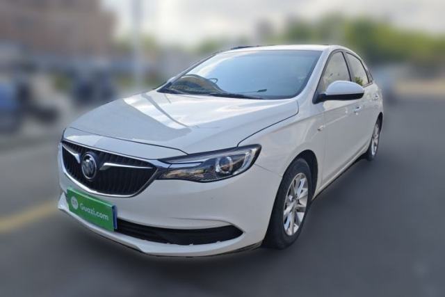 Used Buick GT 2019 15T Dual-Clutch Advanced Version China VI Standard