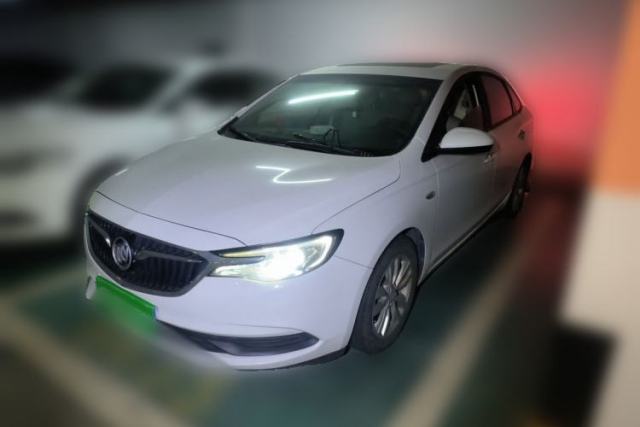 Used Buick GT 2019 15T Dual-Clutch Connected Elite Model China VI