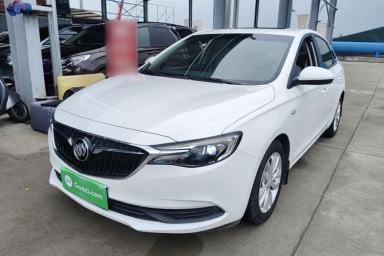 Used Buick GT 2019 15T Dual-Clutch Connected Elite Model China VI