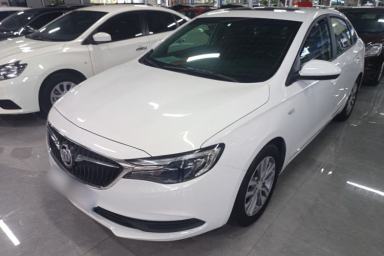 Used Buick GT 2019 18T Automatic Connected Elite Model China VI Standard