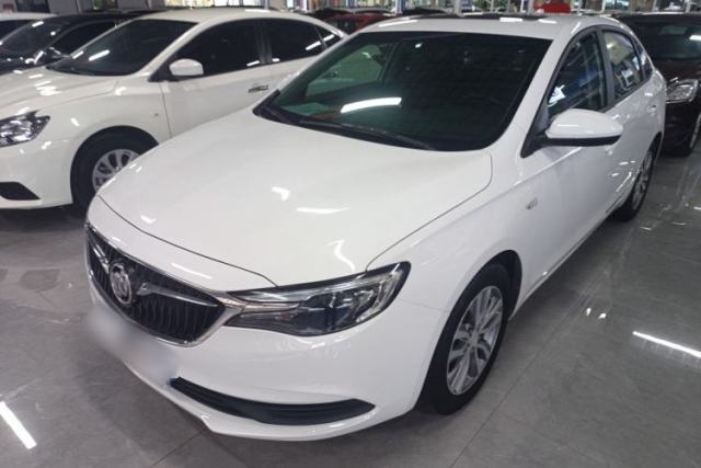 Used Buick GT 2019 18T Automatic Connected Elite Model China VI Standard