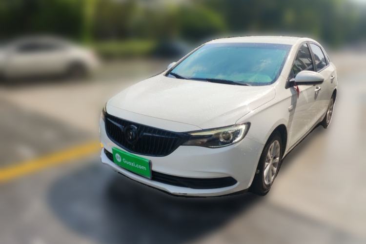 Used Buick GT 2019 15T Dual-Clutch Advanced Version China VI Standard Guazi used car, China used car export, Used car for sale, Used cars, Cheapest cars for sale