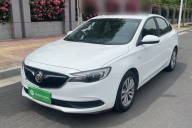Used Buick GT 2019 18T Automatic Connected Elite Model China VI Standard