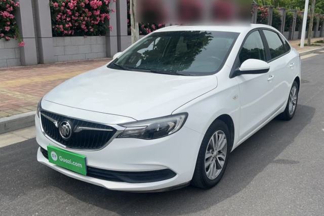 Used Buick GT 2019 18T Automatic Connected Elite Model China VI Standard
